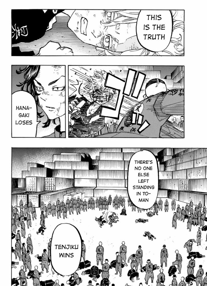 Read Tokyo Revengers Manga Online