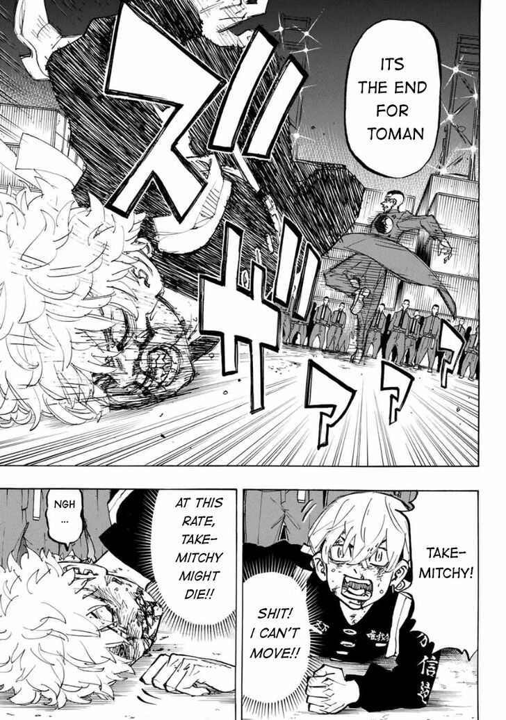 Read Tokyo Revengers Manga Online