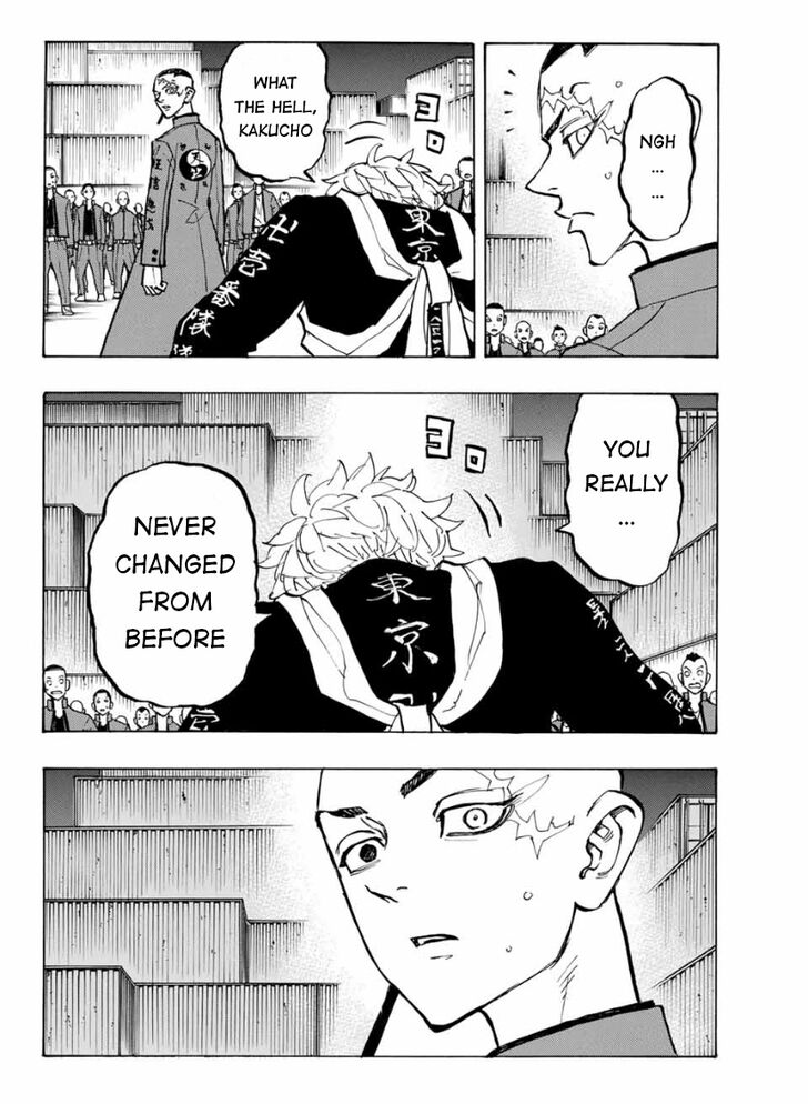Read Tokyo Revengers Manga Online