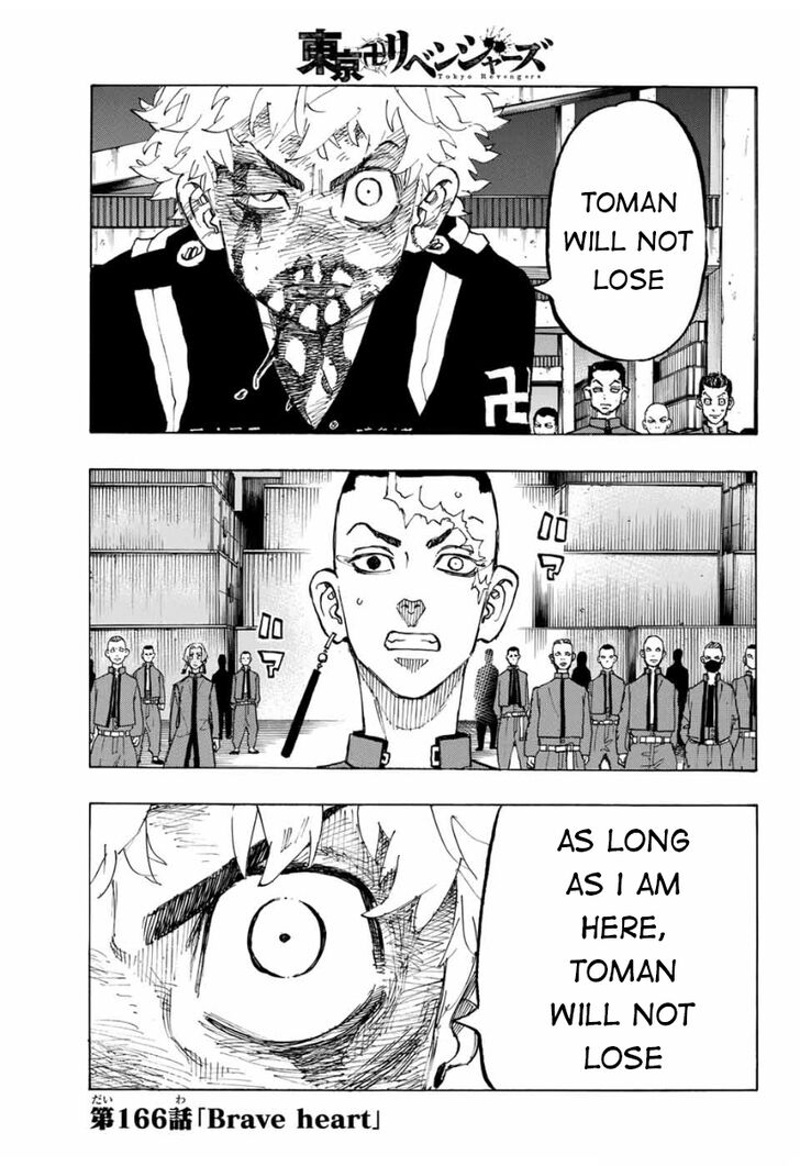 Read Tokyo Revengers Manga Online