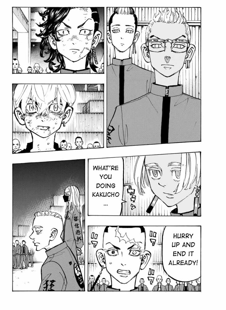 Read Tokyo Revengers Manga Online