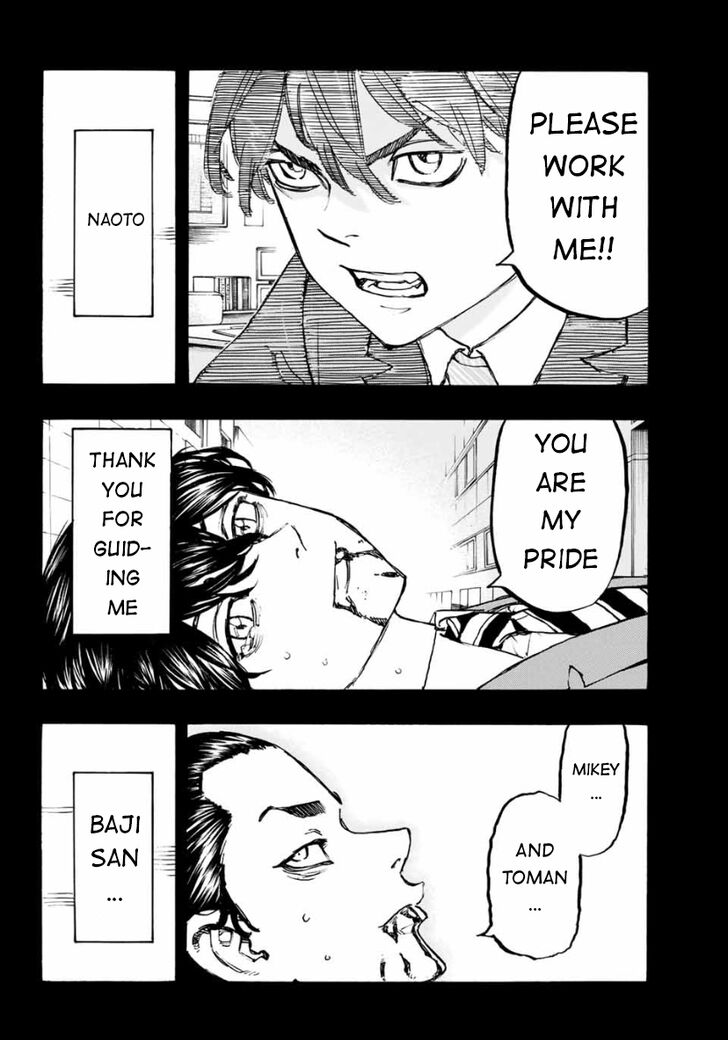 Read Tokyo Revengers Manga Online