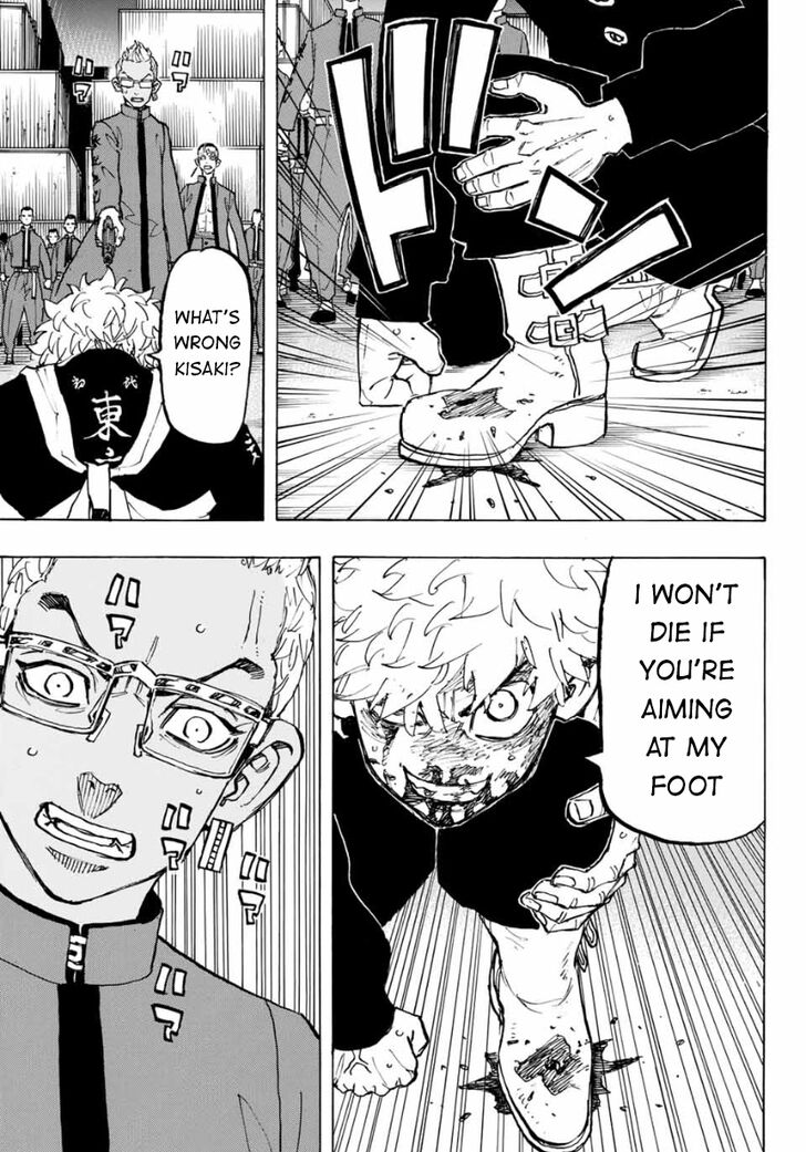 Read Tokyo Revengers Manga Online