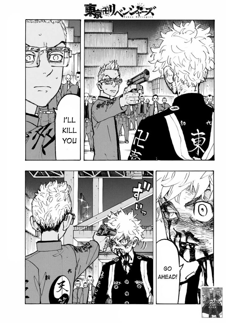 Read Tokyo Revengers Manga Online