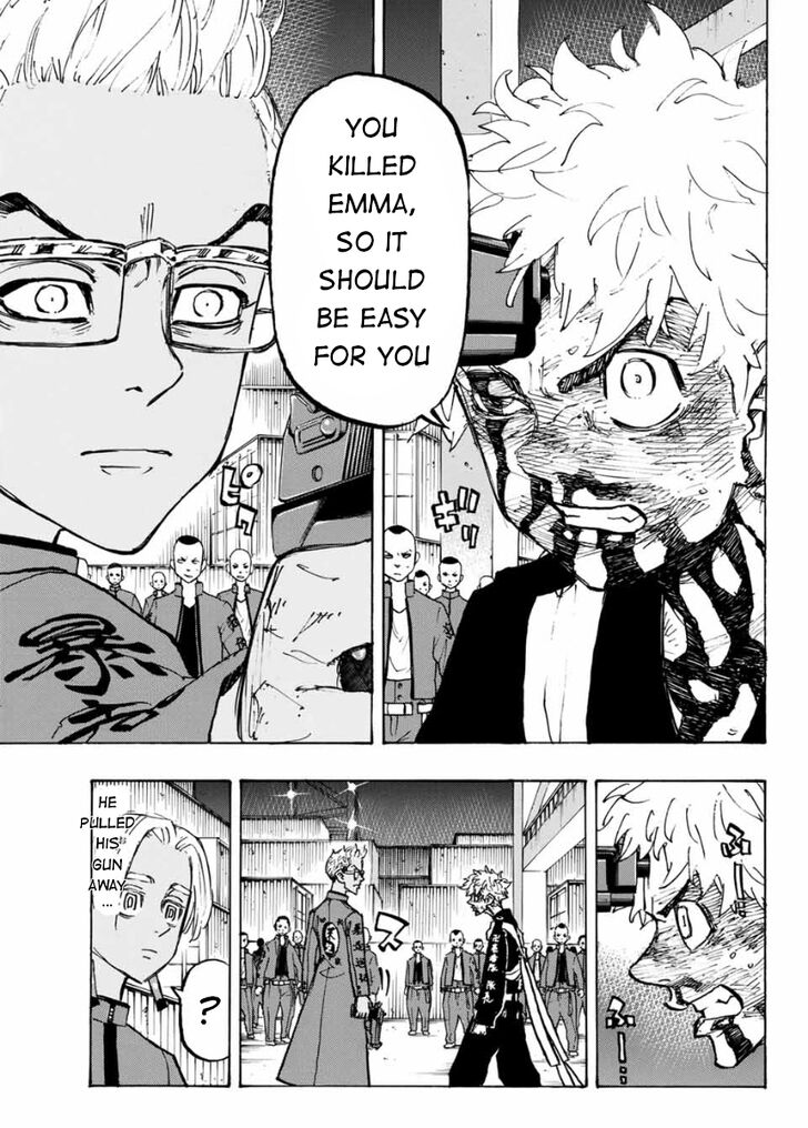 Read Tokyo Revengers Manga Online