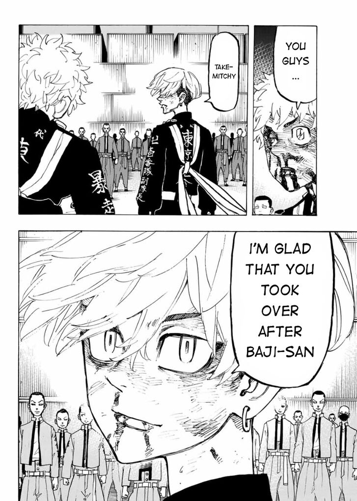 Read Tokyo Revengers Manga Online