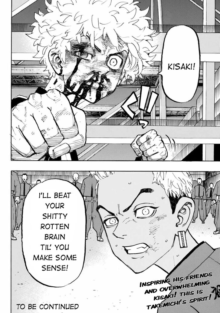 Read Tokyo Revengers Manga Online