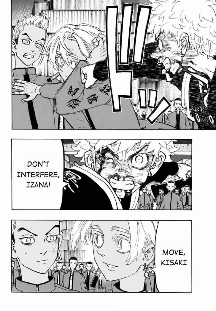 Read Tokyo Revengers Manga Online