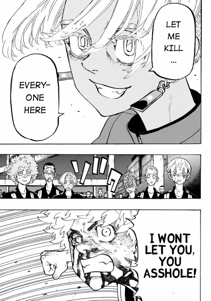 Read Tokyo Revengers Manga Online