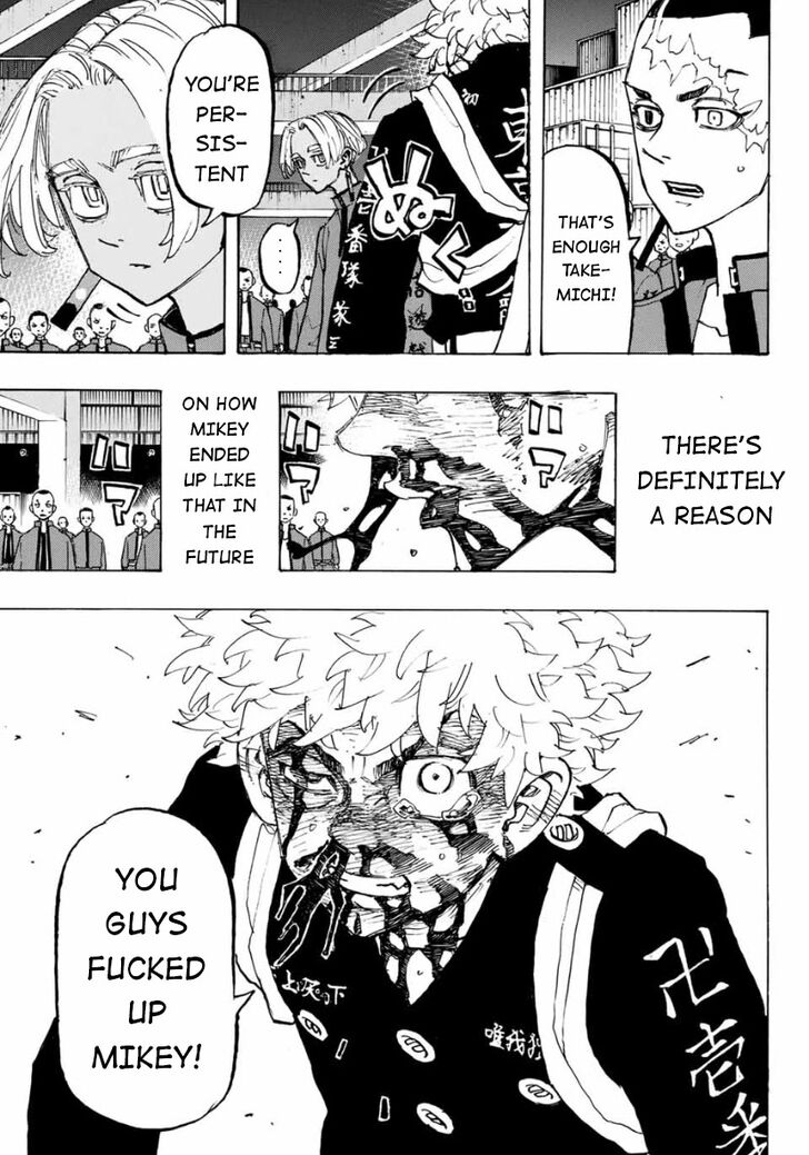 Read Tokyo Revengers Manga Online
