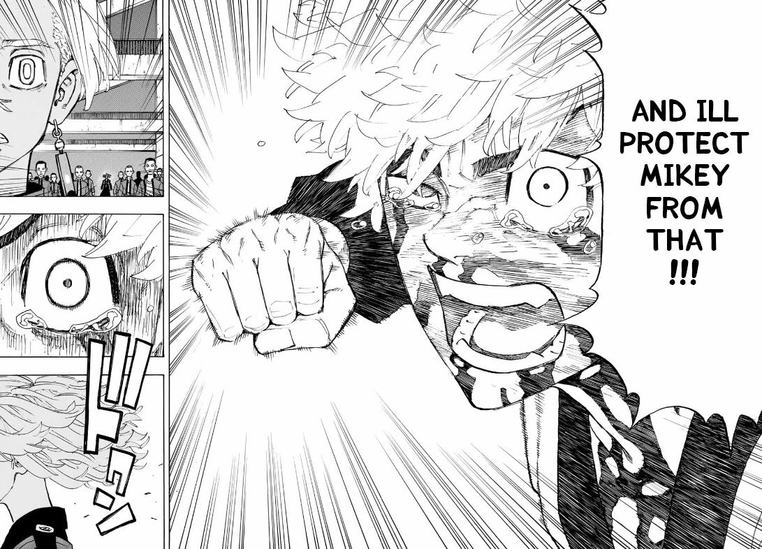 Read Tokyo Revengers Manga Online