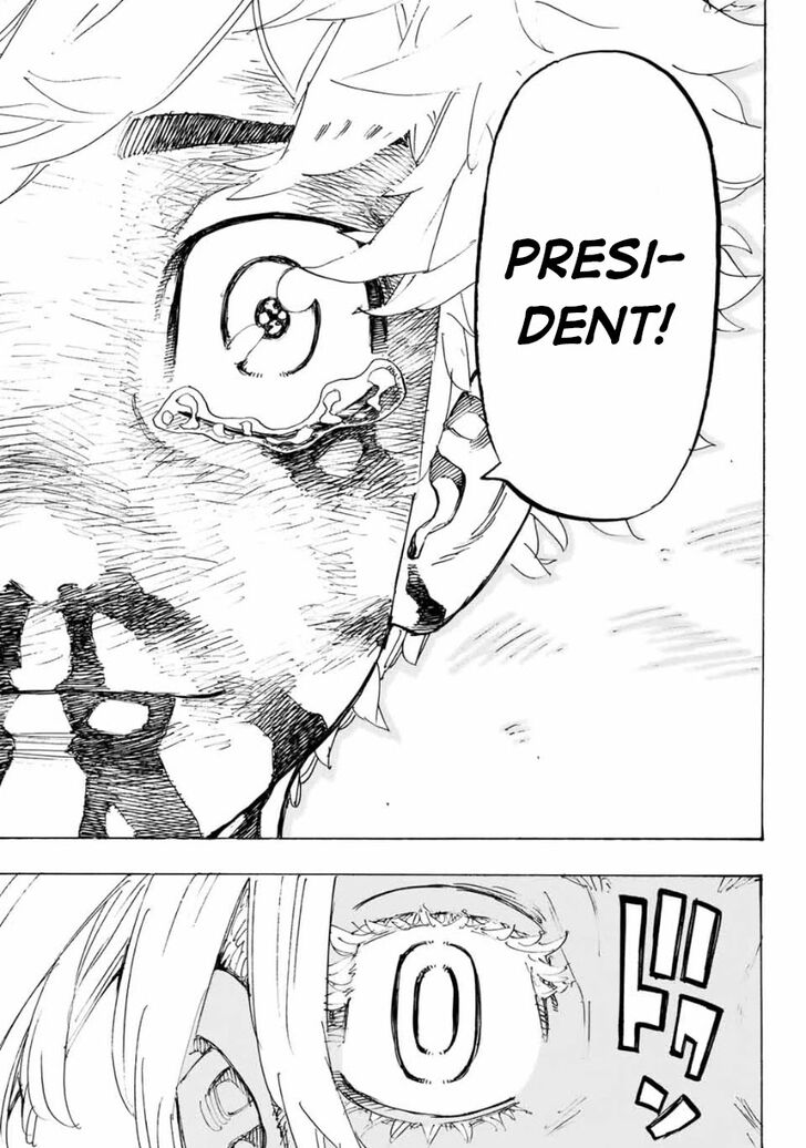Read Tokyo Revengers Manga Online