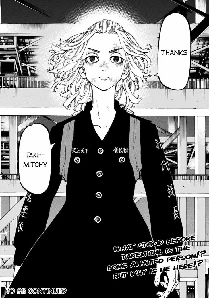 Read Tokyo Revengers Manga Online