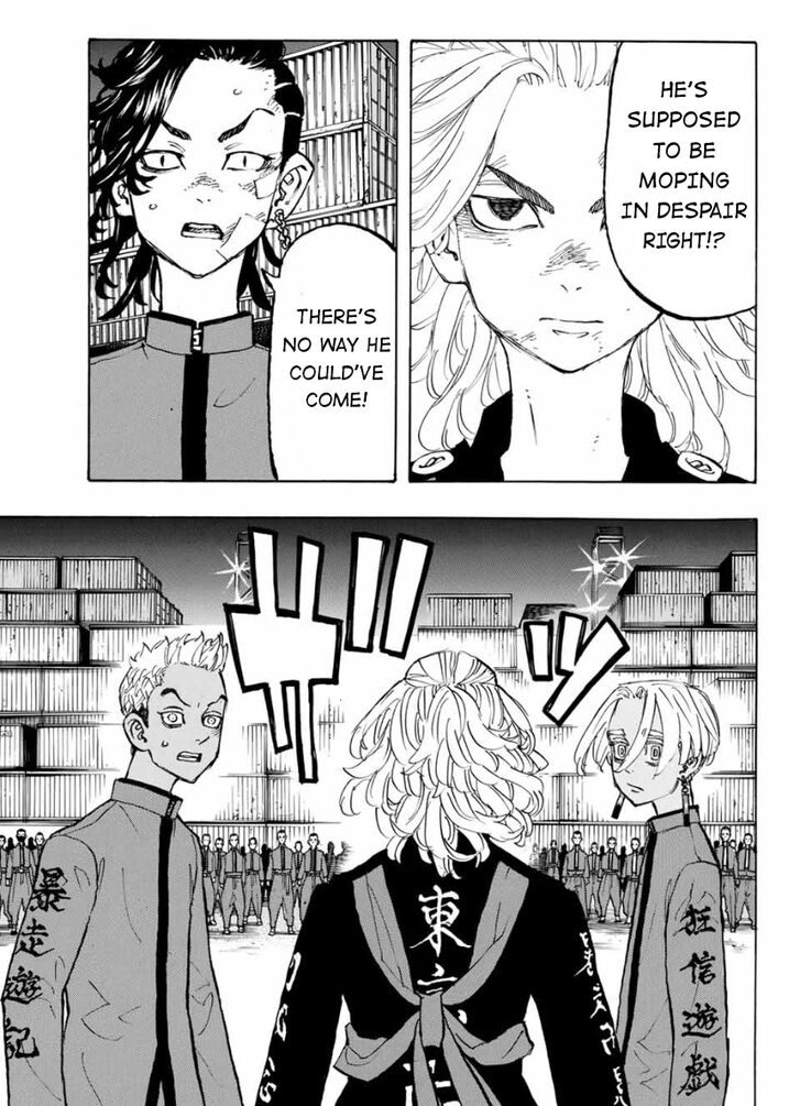 Read Tokyo Revengers Manga Online