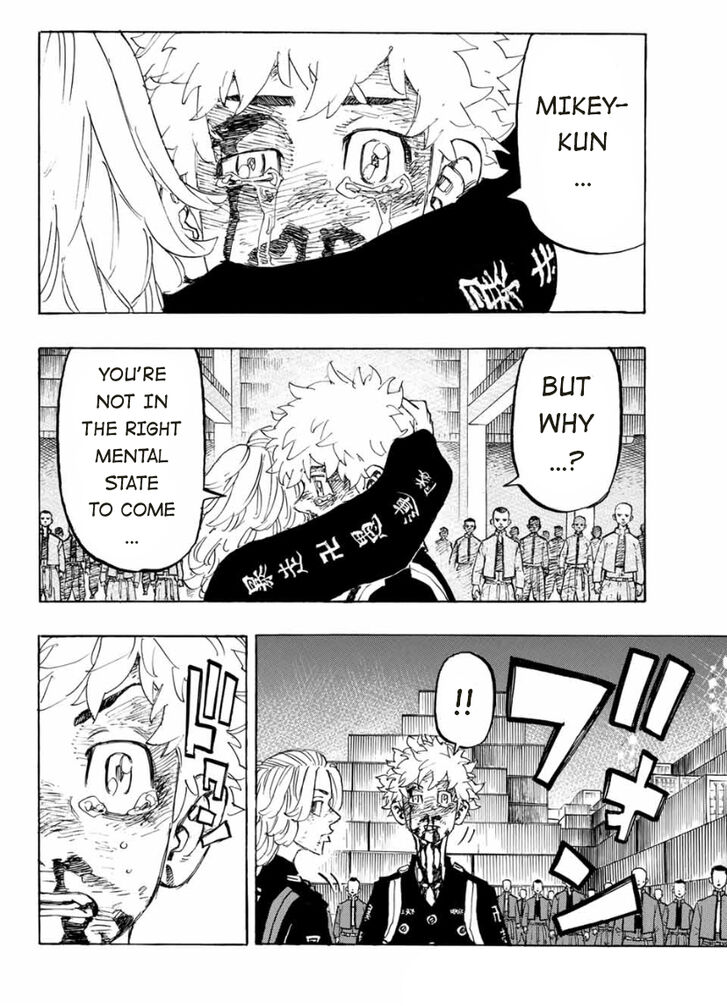 Read Tokyo Revengers Manga Online