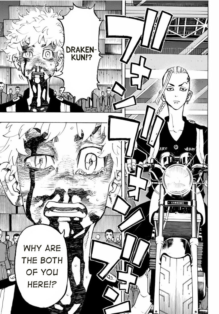 Read Tokyo Revengers Manga Online