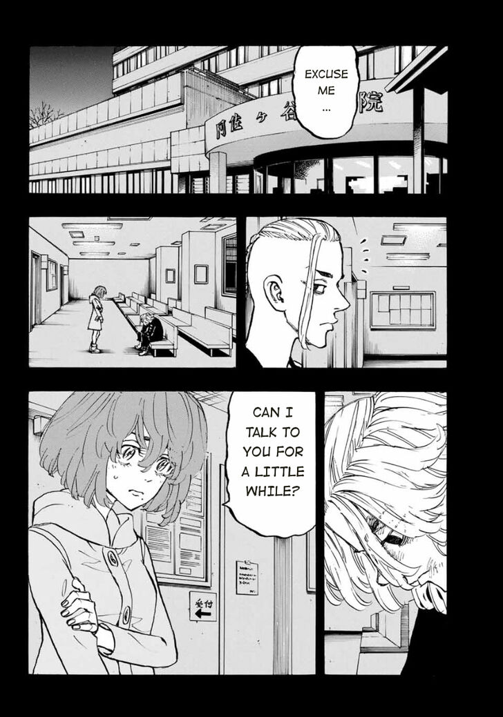 Read Tokyo Revengers Manga Online