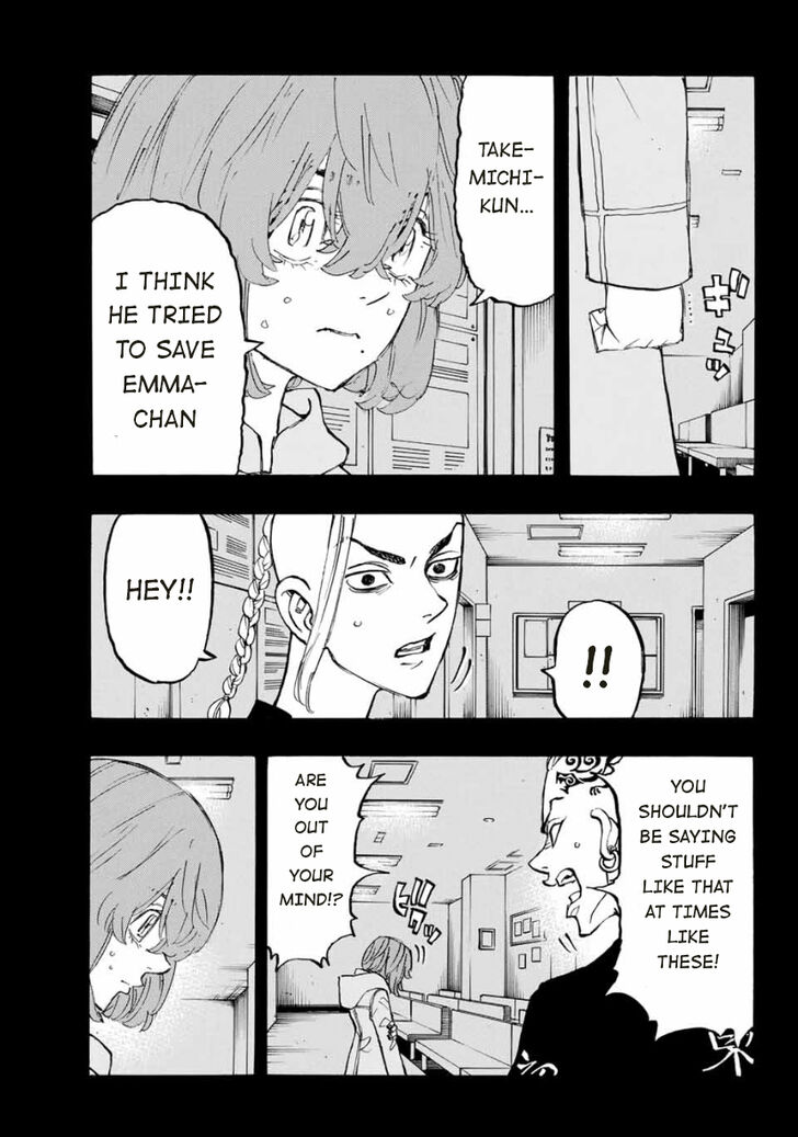 Read Tokyo Revengers Manga Online