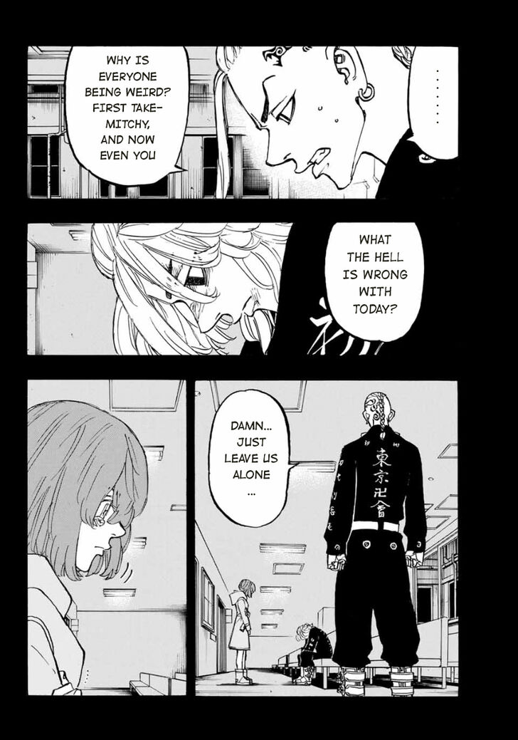 Read Tokyo Revengers Manga Online