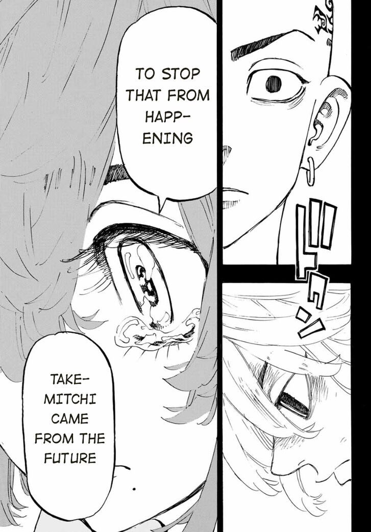 Read Tokyo Revengers Manga Online