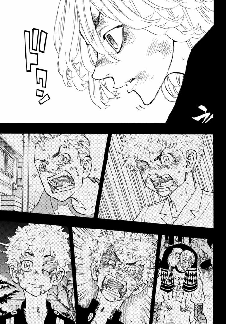 Read Tokyo Revengers Manga Online