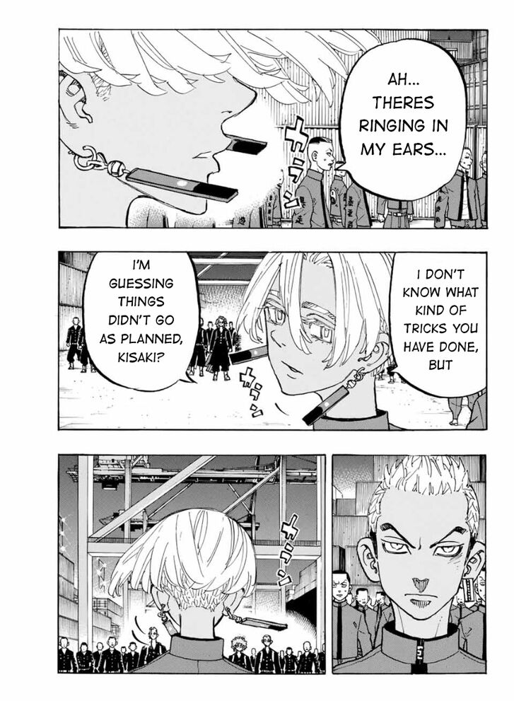 Read Tokyo Revengers Manga Online