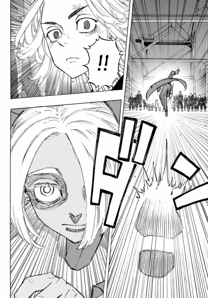 Read Tokyo Revengers Manga Online