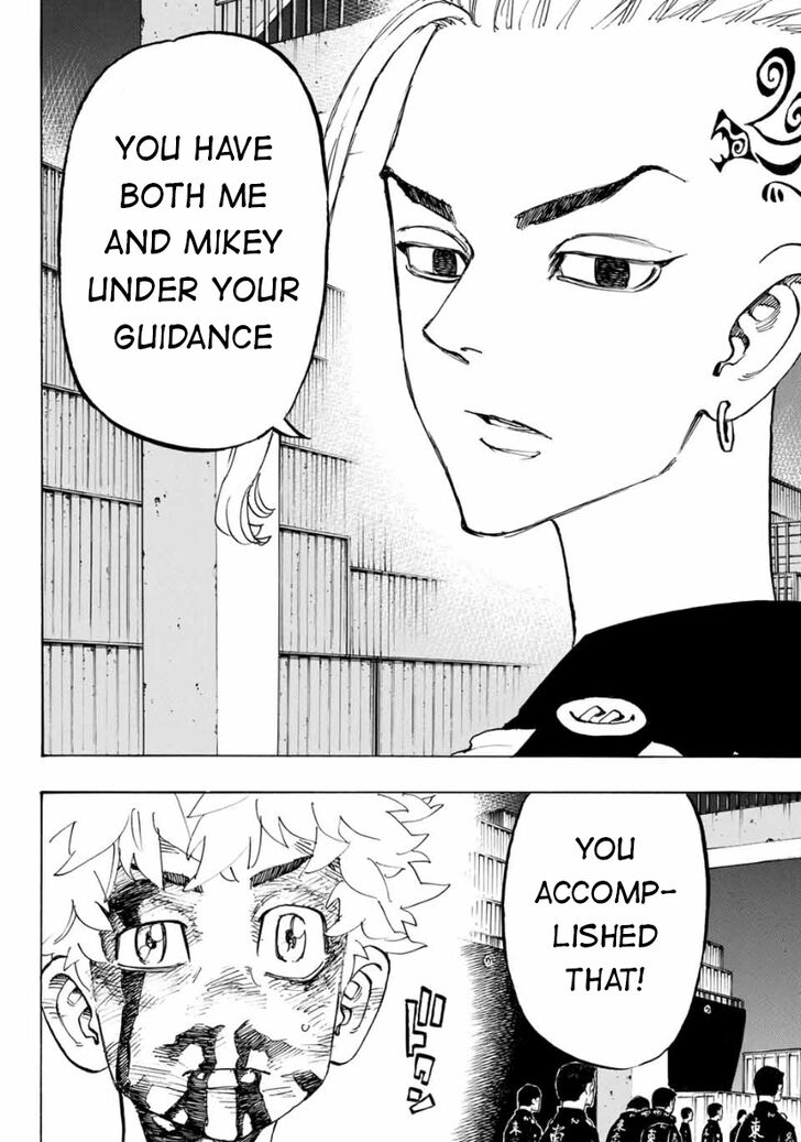 Read Tokyo Revengers Manga Online