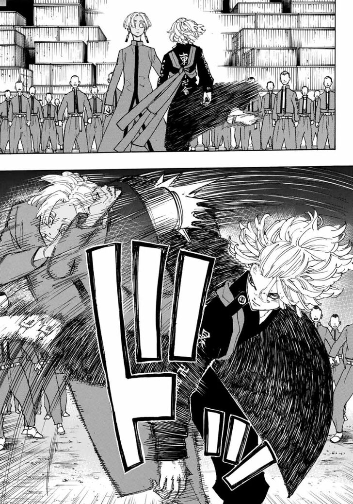 Read Tokyo Revengers Manga Online