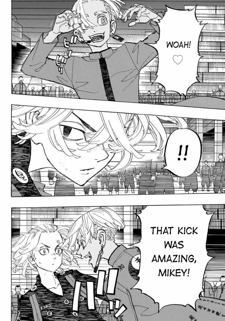 Read Tokyo Revengers Manga Online