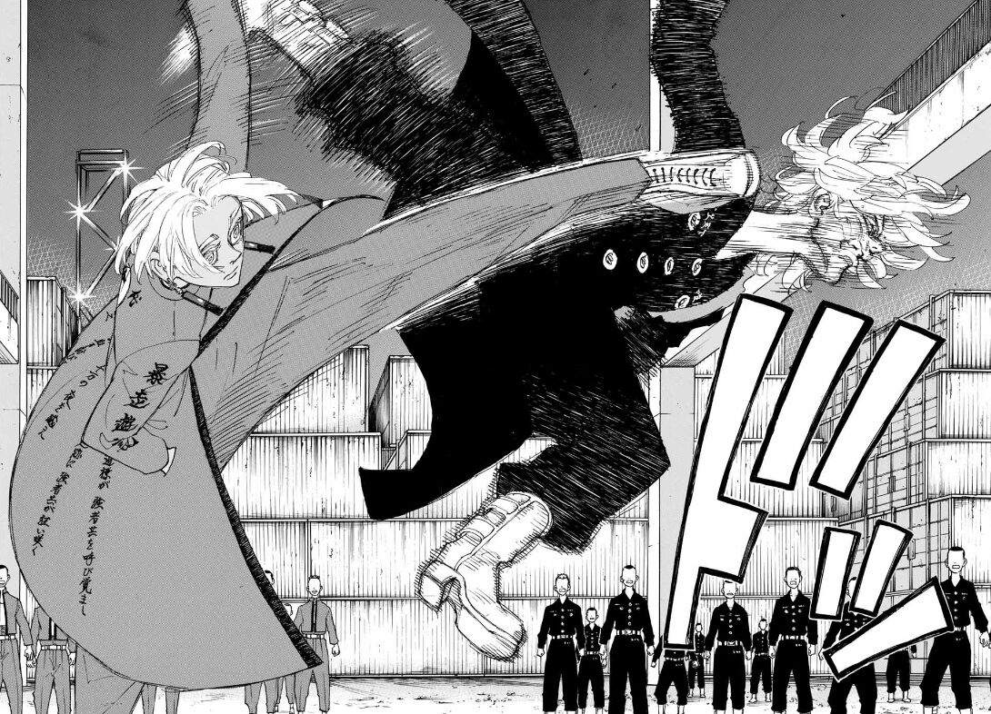 Read Tokyo Revengers Manga Online
