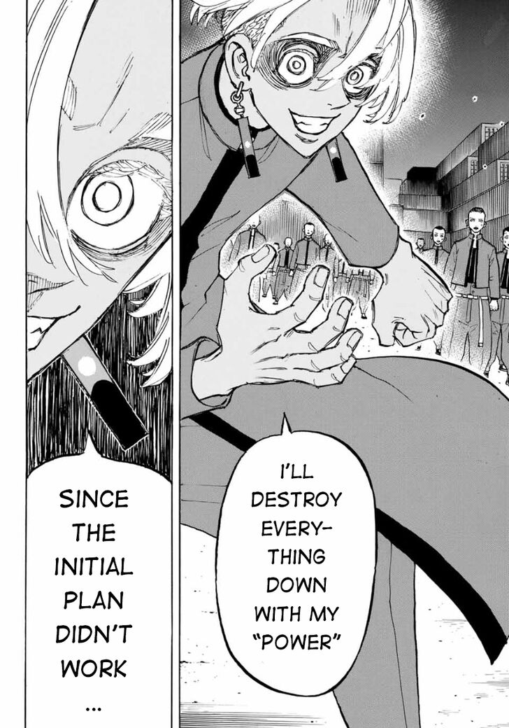 Read Tokyo Revengers Manga Online