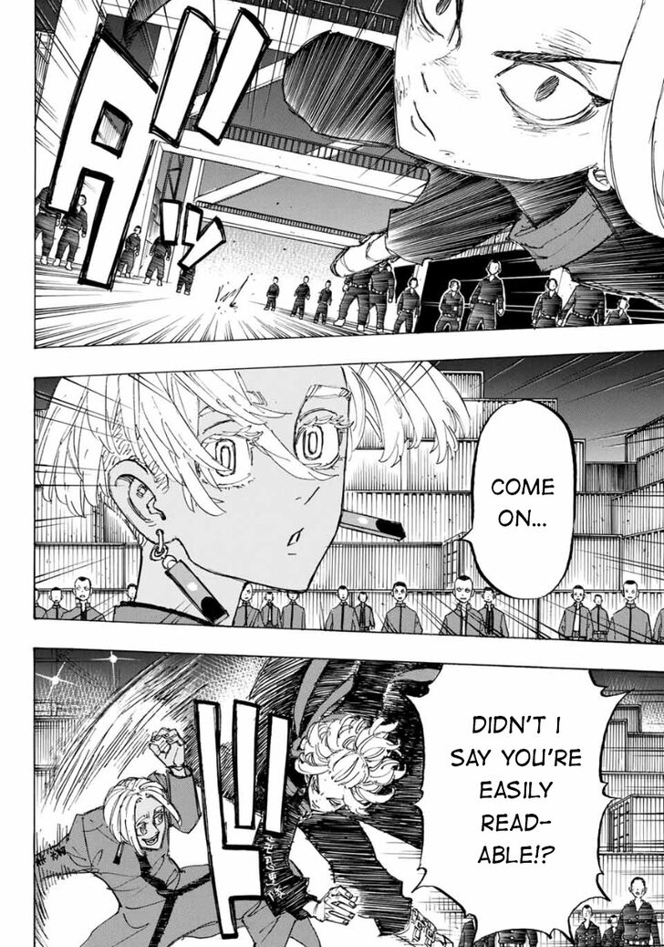 Read Tokyo Revengers Manga Online