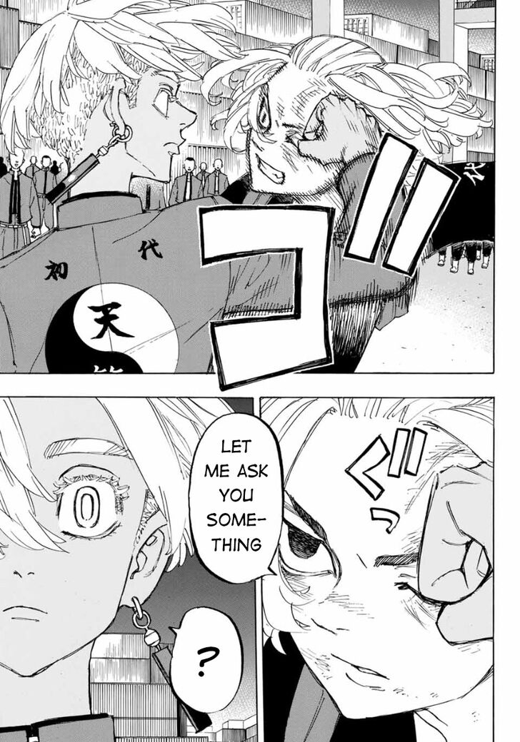 Read Tokyo Revengers Manga Online