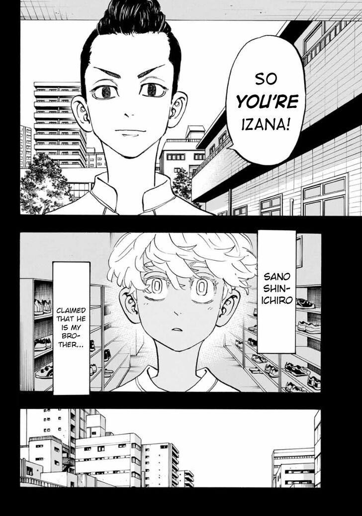 Read Tokyo Revengers Manga Online
