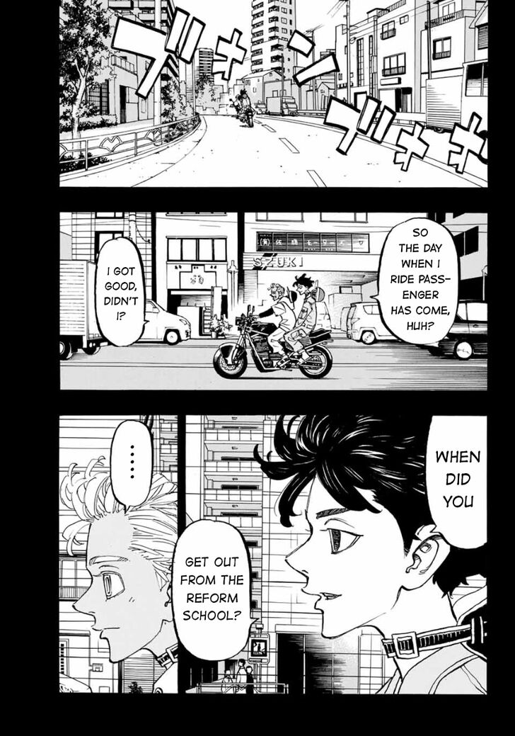Read Tokyo Revengers Manga Online