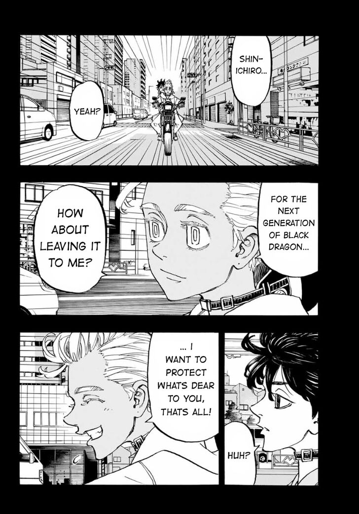 Read Tokyo Revengers Manga Online