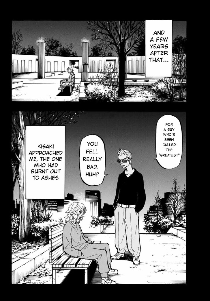 Read Tokyo Revengers Manga Online