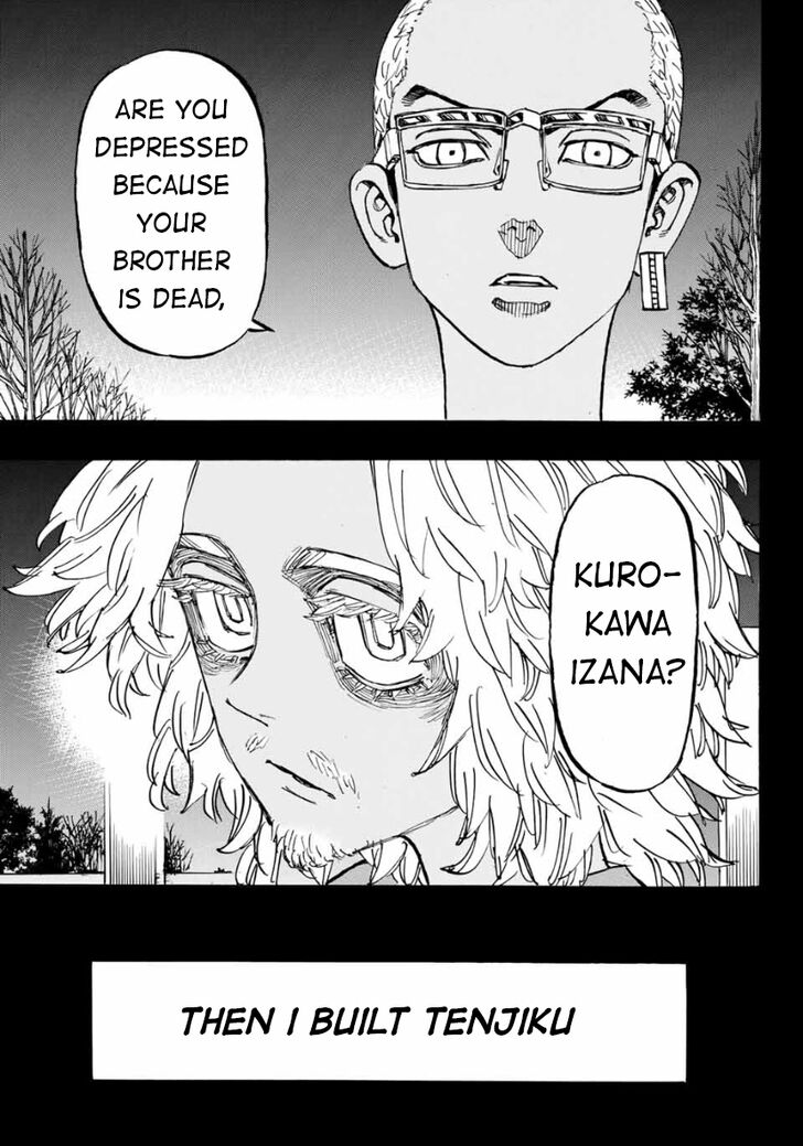 Read Tokyo Revengers Manga Online