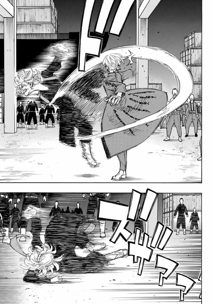 Read Tokyo Revengers Manga Online