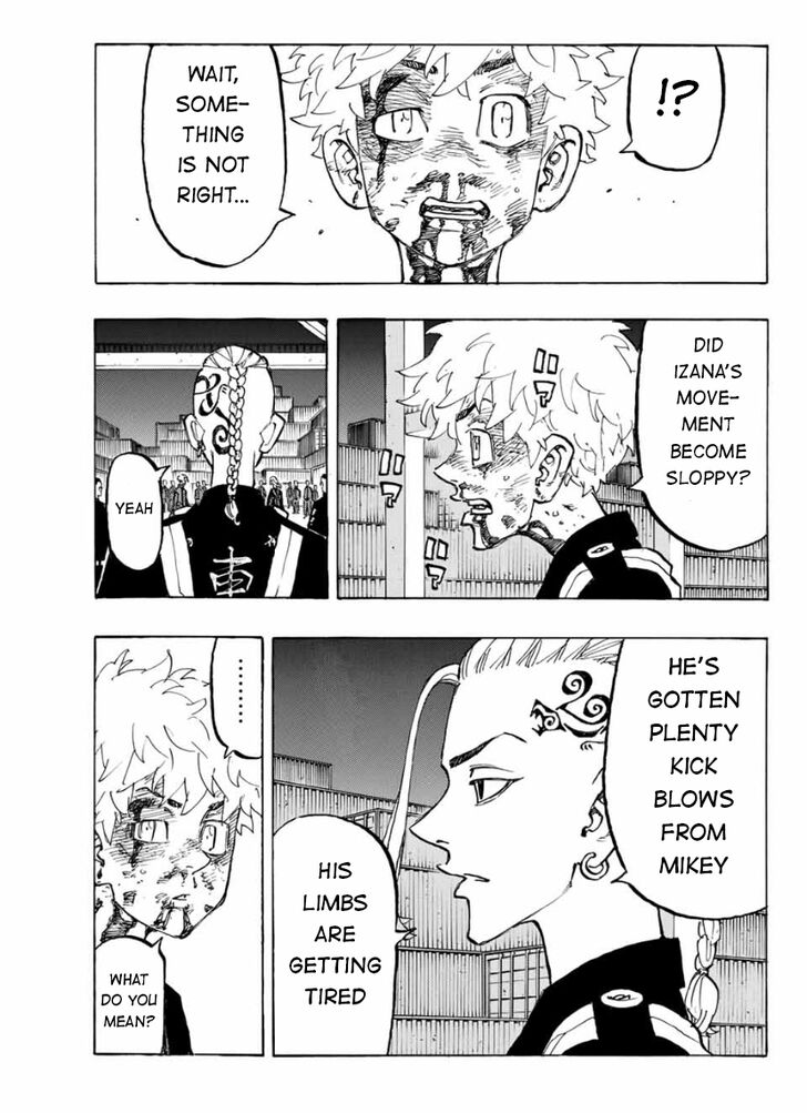Read Tokyo Revengers Manga Online