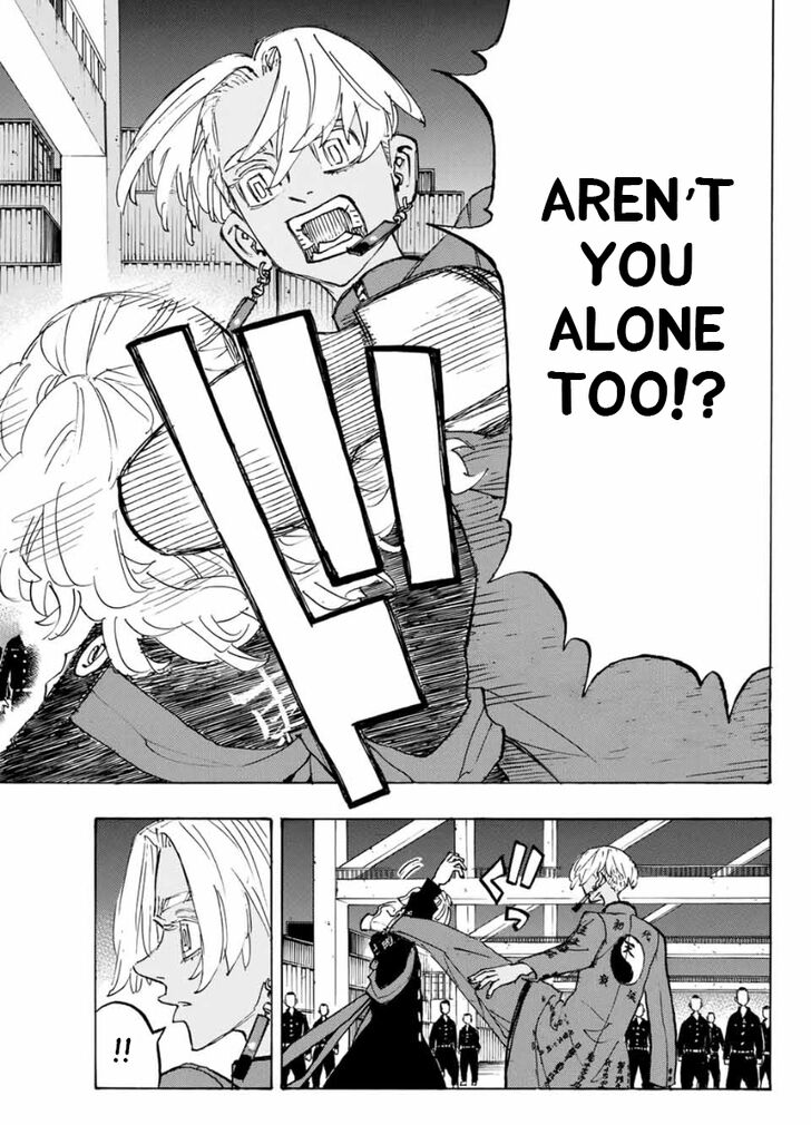 Read Tokyo Revengers Manga Online