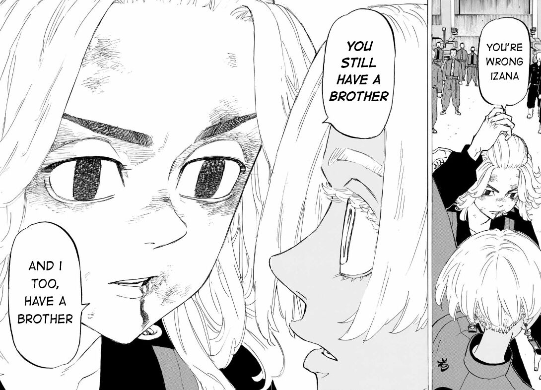 Read Tokyo Revengers Manga Online