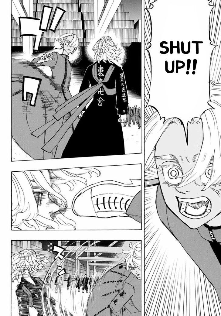 Read Tokyo Revengers Manga Online