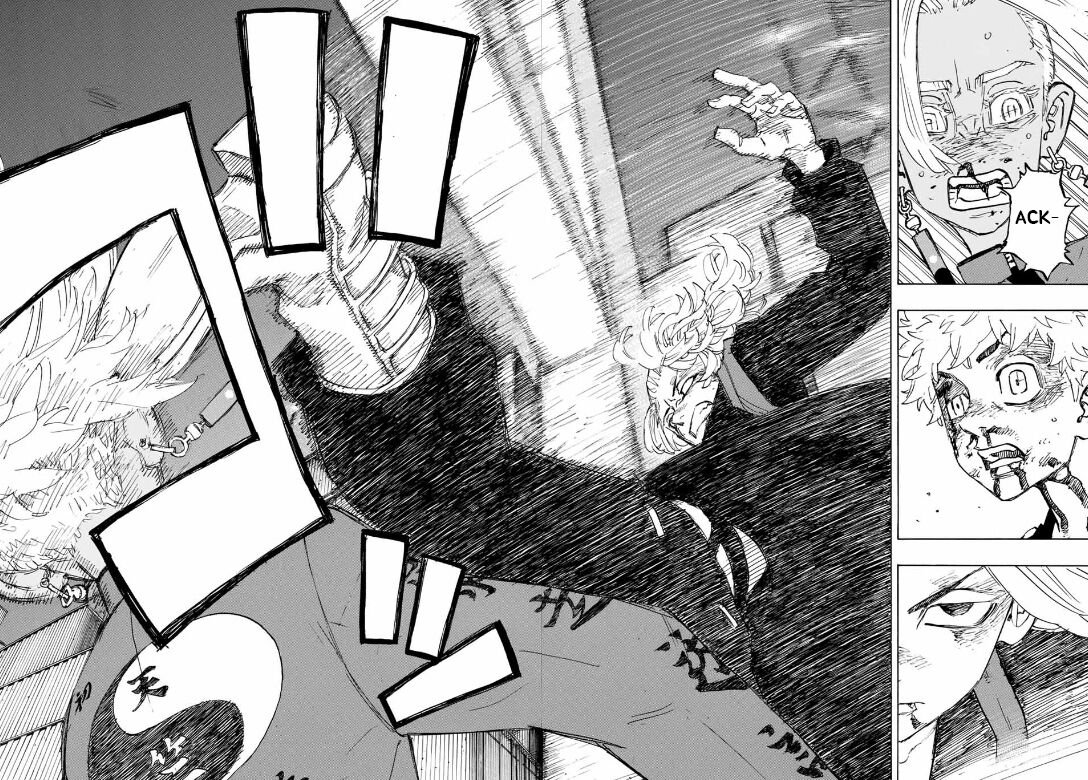 Read Tokyo Revengers Manga Online