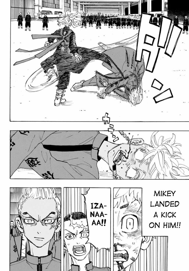 Read Tokyo Revengers Manga Online