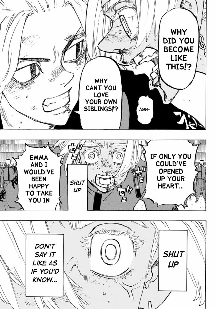 Read Tokyo Revengers Manga Online