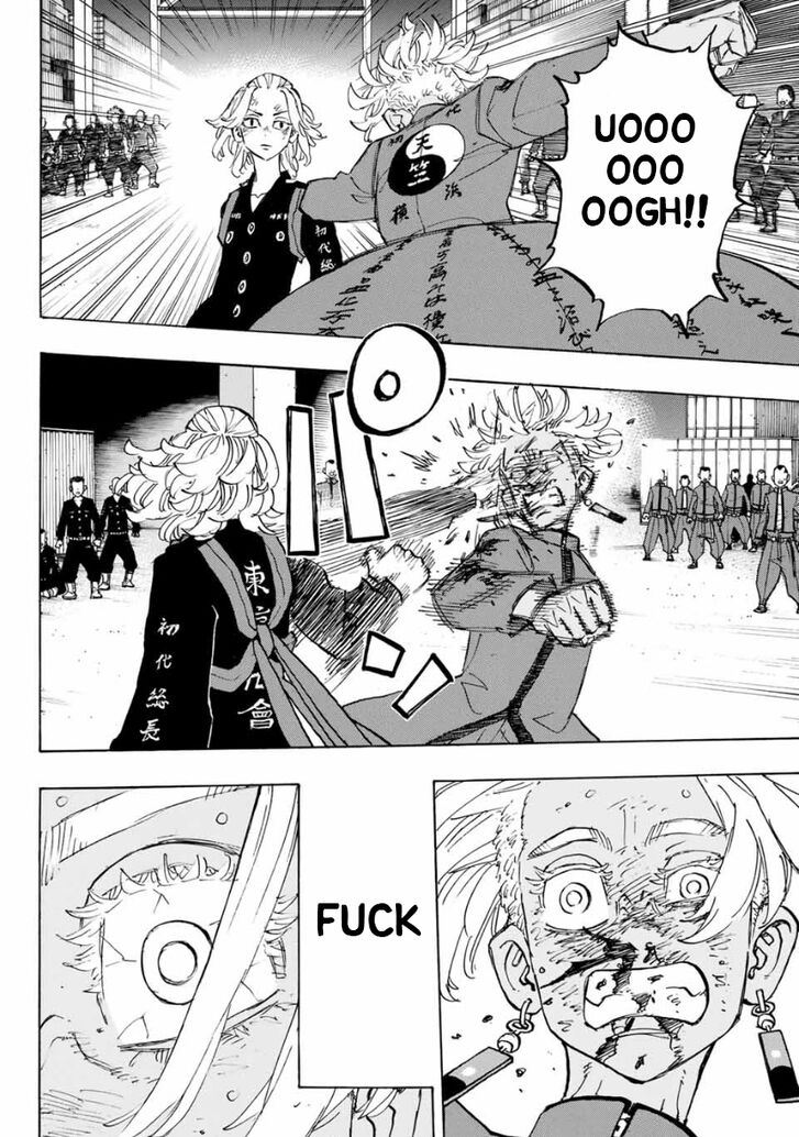 Read Tokyo Revengers Manga Online