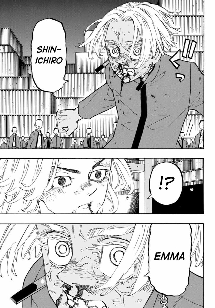 Read Tokyo Revengers Manga Online