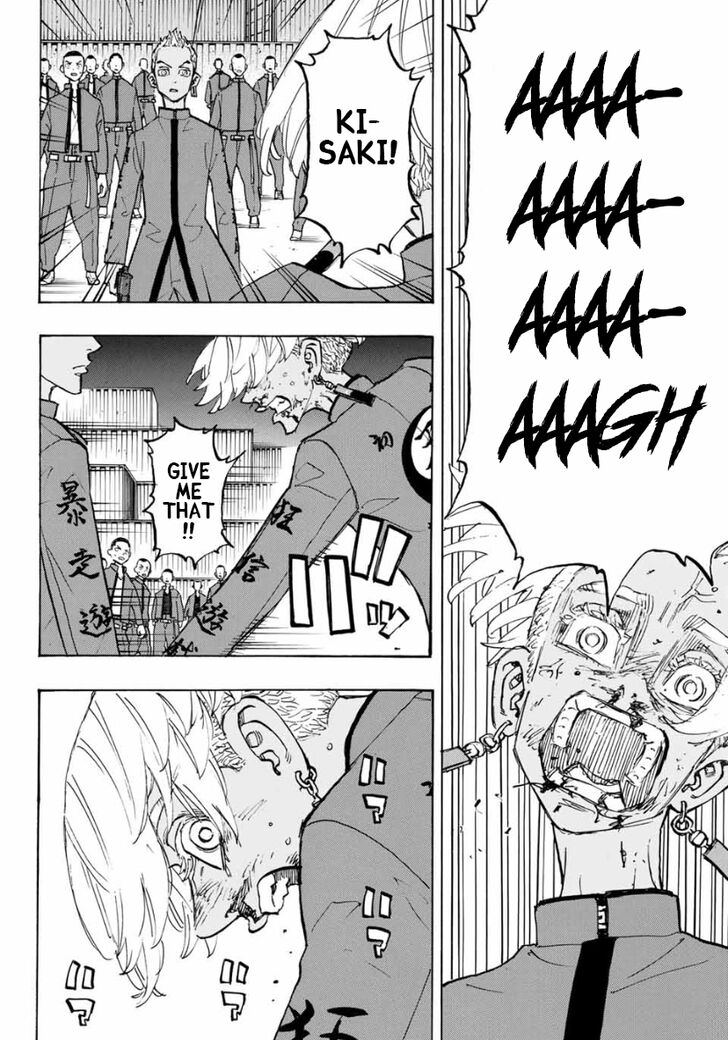 Read Tokyo Revengers Manga Online